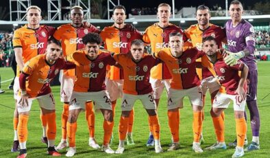 Okan Buruk'lu Galatasaray tarih yazıyor! Rekor üstüne rekor…