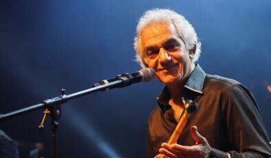 Omar Faruk Tekbilek, İstanbul ve Ankara’da Konser Verecek