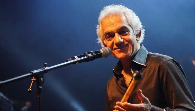 Omar Faruk Tekbilek, İstanbul ve Ankara’da Konser Verecek