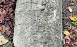 Ordu’da 1800 Yıllık Roma Mil Taşı Müze Müdürlüğüne Teslim Edildi