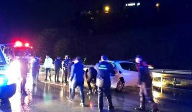 Ordu’da Trafik Kazasında 2 Kişi Hayatını Kaybetti