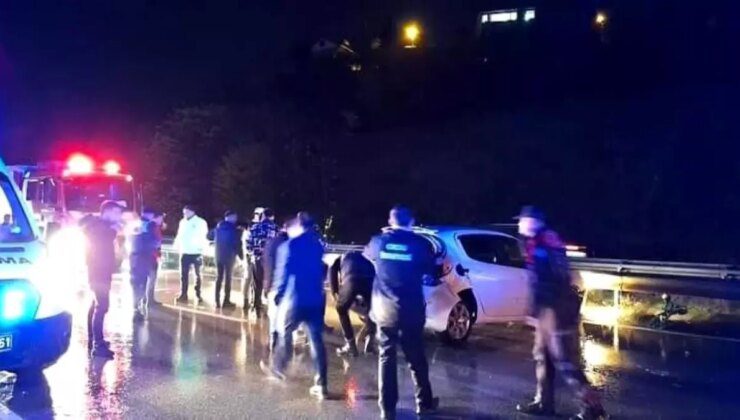 Ordu’da Trafik Kazasında 2 Kişi Hayatını Kaybetti