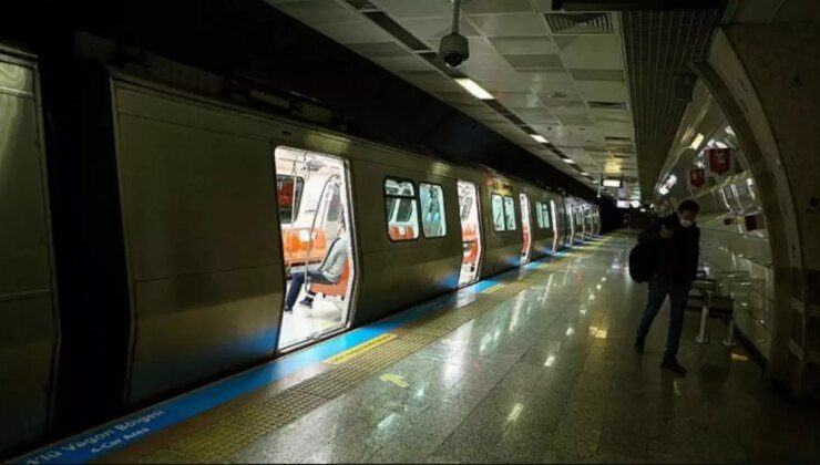 Osmanbey metro durağı kapalı mı, ne zaman açılacak? 25 Kasım Osmanbey metro durağı neden kapalı?