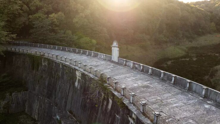 Osmanlı’nın Belgrad Ormanları’ndaki "akan su" eserlerinden: Yenibent