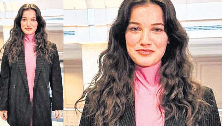 Pınar Deniz hamilelik sürecini anlattı! ‘Çocuğumu daha çok hissediyorum’