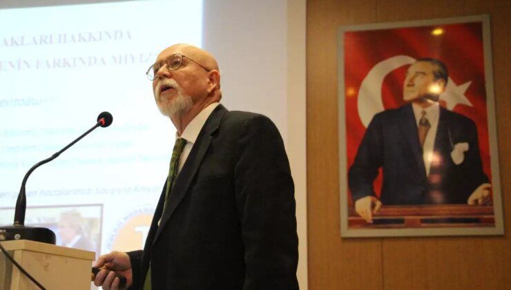 Prof. Dr. Seyitoğlu: Bolu Deprem Riski Altında