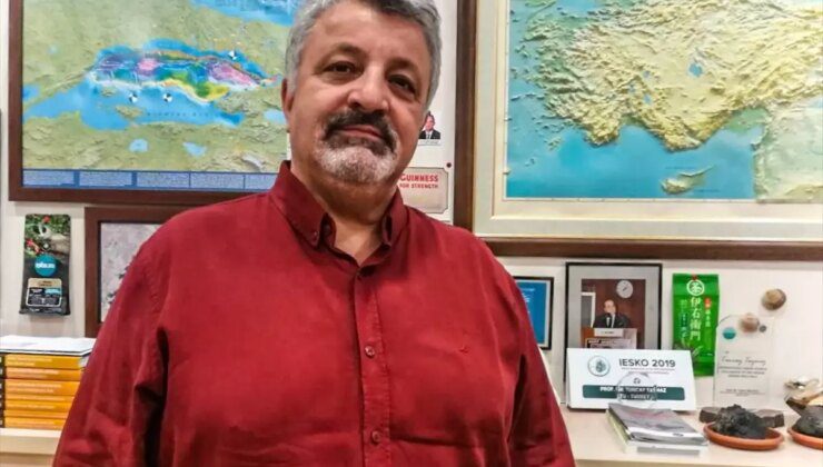 Prof. Dr. Tuncay Taymaz’dan Tsunami Uyarısı: Marmara’da 3 Metreye Varan Tehlike