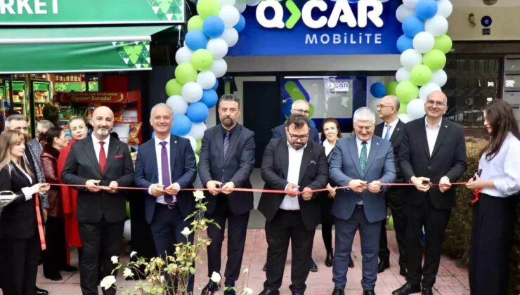 QCAR Mobilite, Ankara’da Üç Yeni Şube Açtı