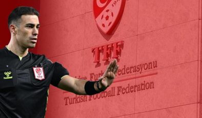 Süper Lig'de 12. hafta hakemleri belli oldu! Flaş Oğuzhan Çakır kararı