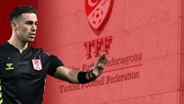 Süper Lig'de 12. hafta hakemleri belli oldu! Flaş Oğuzhan Çakır kararı