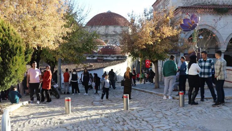 Sakarya, Karabük, Düzce ve Bolu’daki turizm merkezleri ara tatilde misafirlerini ağırlıyor