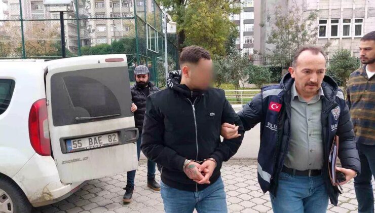 Samsun’da Tatilci Genç, Gürültü Yüzünden Kavga Ettiği Kişiyi Bıçakladı