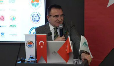 Sanayi Teknoloji Arama Konferansı gerçekleştirildi