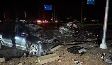 Şanlıurfa’da Trafik Kazası: 1 Ölü, 6 Yaralı