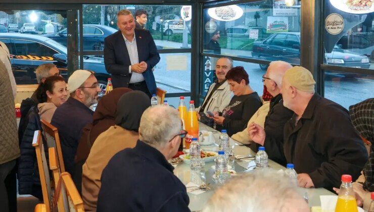 Serdivan’da 60 Yaş Üstü Çiftler İkinci Bahar Projesiyle Kaplıca Tatili Yaptı