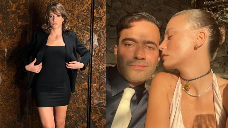 Serenay Sarıkaya’dan aşk dolu paylaşım! Mert Demir ile yeni fotoğraflarına bakın