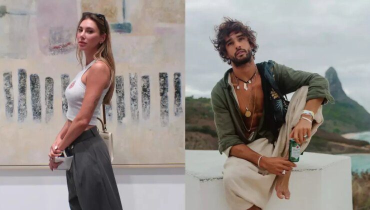 Şeyma Subaşı’nın sevgilisi Marlon Teixeira kimdir ve kaç yaşında? Marlon Teixeira nereli?