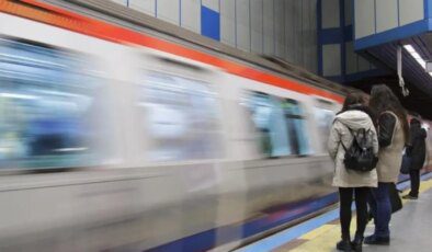 Şişhane metro durağı kapalı mı, ne zaman açılacak? 25 Kasım Yenikapı-Hacıosman metro hattı çalışma saatleri!