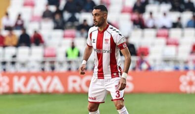 Sivasspor kaptanı Uğur Çiftçi'nin acı günü