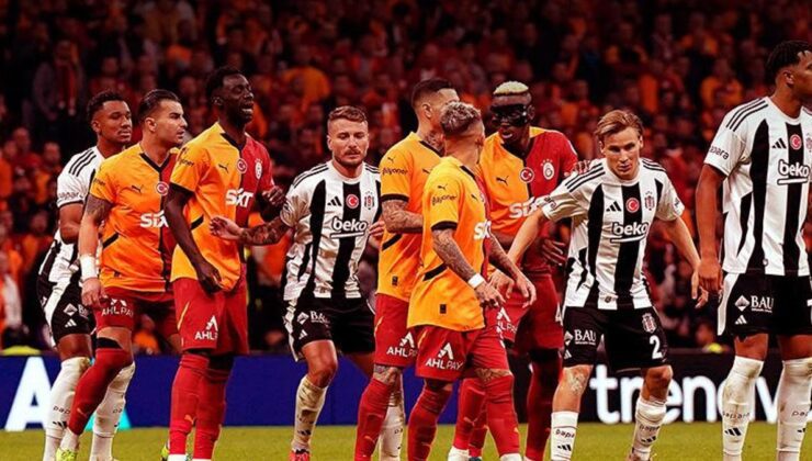 SON DAKİKA! TFF resmen açıkladı: İşte derbinin PFDK kararları