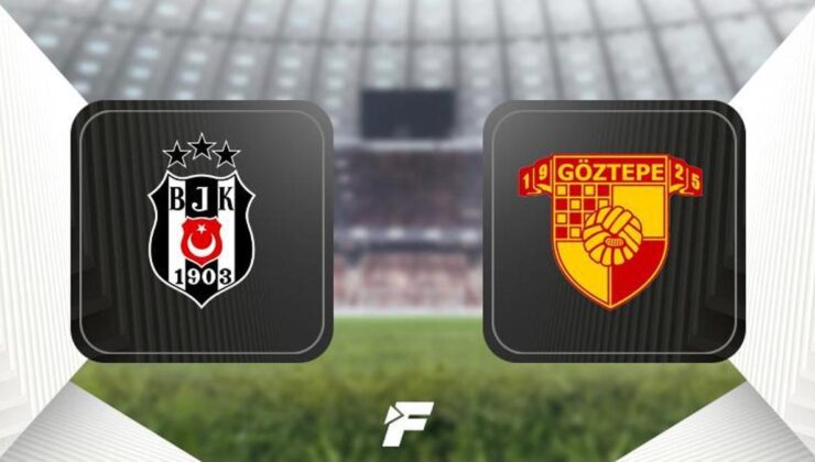 CANLI |                    Beşiktaş-Göztepe maçı ne zaman, saat kaçta, hangi kanalda? (Muhtemel 11'ler)