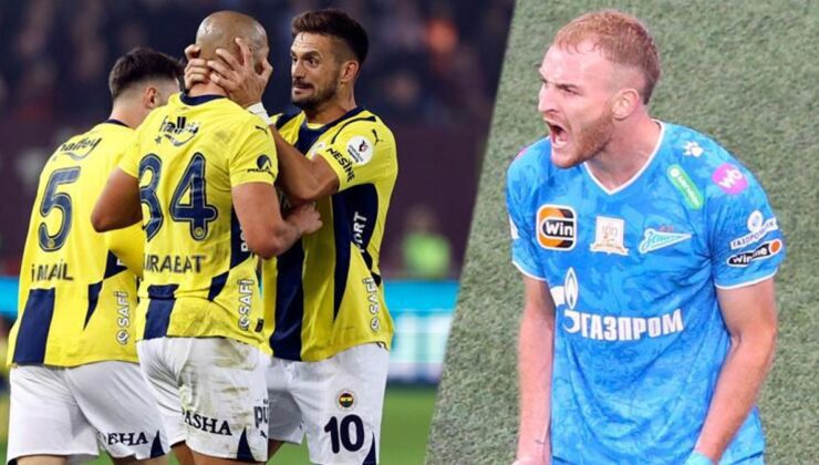 CANLI |                    Fenerbahçe – Zenit hazırlık maçı ne zaman, saat kaçta, hangi kanalda? FB Zenit hazırlık maçı şifresiz mi?