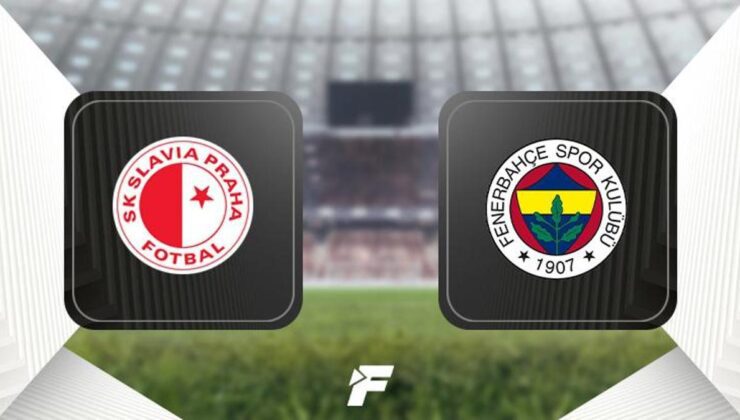 CANLI |                    Slavia Prag-Fenerbahçe maçı ne zaman, saat kaçta, hangi kanalda? (UEFA Avrupa Ligi – Fenerbahçe maçı hangi kanalda, şifresiz mi yayınlanacak?