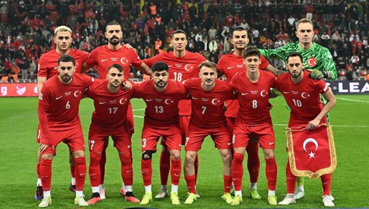 Türkiye A Ligi'ne nasıl çıkar? Milli Takım UEFA Uluslar Ligi güncel puan durumu ve fikstürü | Uluslar Ligi'nde Türkiye kaç puan topladı?