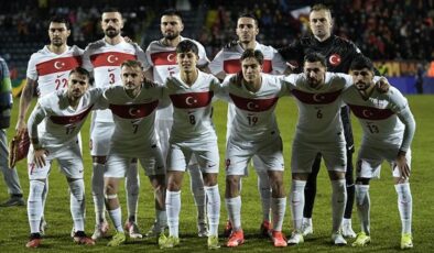 Türkiye UEFA Uluslar Ligi muhtemel rakipleri kimler? Türkiye Play-Off kura çekimi ne zaman? Uluslar Ligi A Ligi Play-Off yükselme maçları ne zaman oynanacak?