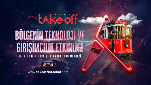 Take Off İstanbul 11-12 Aralık’ta İstanbul Fuar Merkezinde