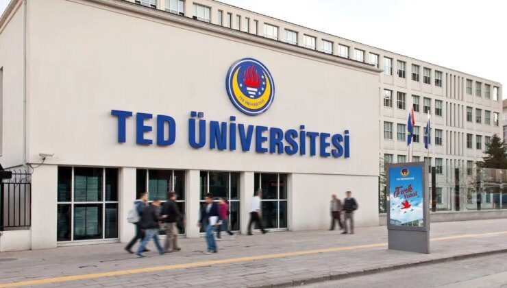 TED Üniversitesi, Yabancı Dil Öğrenme Projesi İçin AB’den 250 Bin Euro Fon Aldı