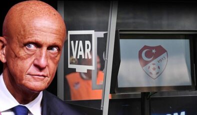 Teknik direktörlere itiraz hakkı! Futbolda VAR'a kardeş geliyor: FVS