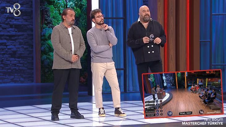 TELEVİZYON HABERLERİ: Masterchef’te 3. eleme adayı belli oldu! MasterChef Türkiye dokunulmazlık oyununu kim kazandı?