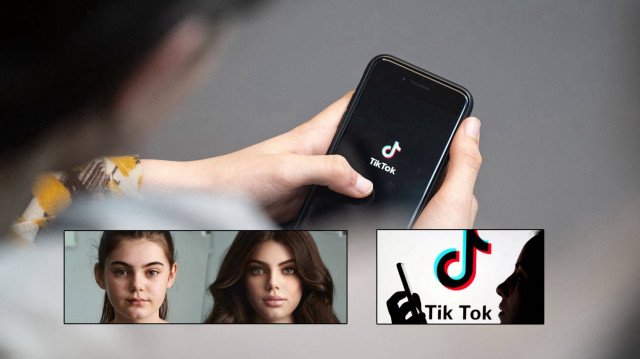 TikTok güzellik filtrelerini gençlere yasaklıyor: Ruh sağlığı ön planda