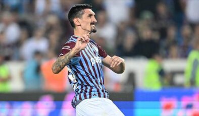 Trabzonspor'da Stefan Savic’in durumu belli oldu