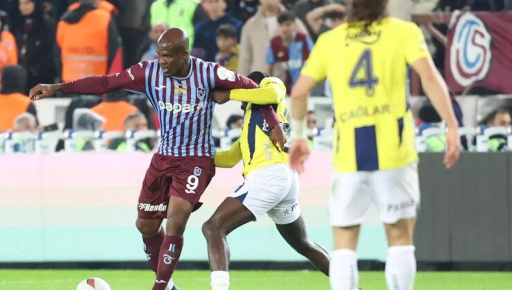 Trabzonspor’dan Nwakaeme Açıklaması: Yaralanma Tespit Edildi