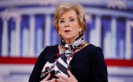 Trump'tan bir şaşırtan karar daha: Güreş şirketi kurucusu Linda McMahon'ı Eğitim Bakanlığı'na aday gösterdi | Dış Haberler