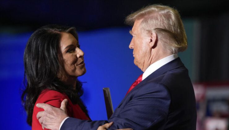 Tulsi Gabbard'ın Trump kabinesindeki rolü ve Ukrayna karşıtlığı tartışmaları | Dış Haberler