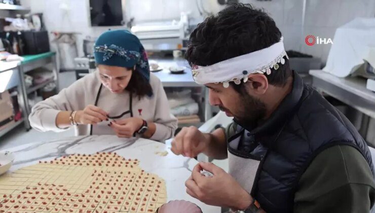 Turistler Kapadokya’da Türk Mutfağını Deneyimledi