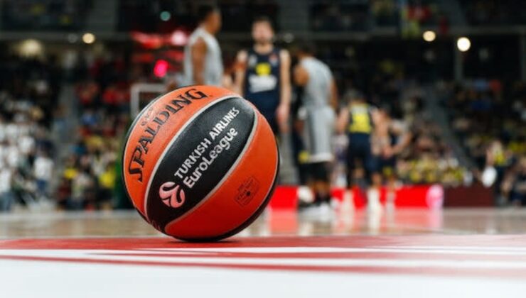 Türk basketbol takımları, Avrupa’da 10 maça çıkacak!