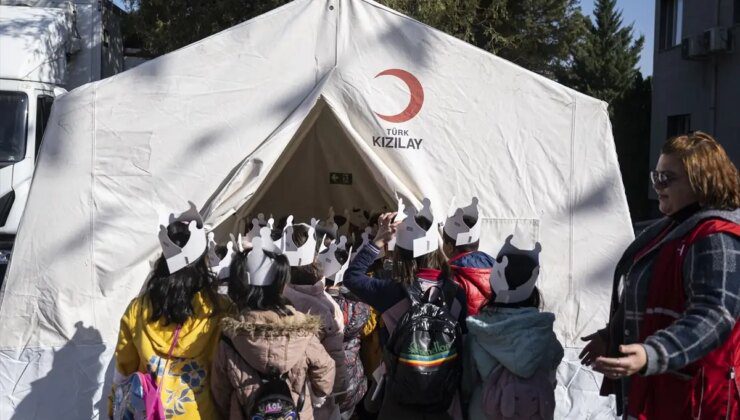 Türk Kızılay Genel Başkanı’ndan Gazze Mesajı