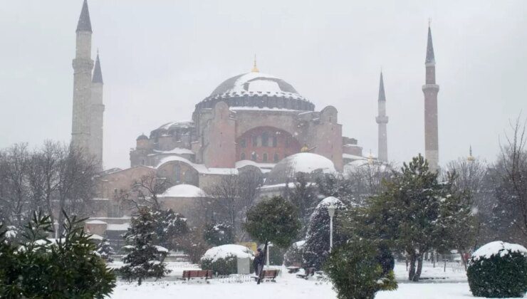 Türkiye kar haberleri: Bu hafta sonu kar yağacak mı? Meteoroloji’den 5 ile kar uyarısı!