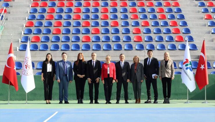 Türkiye Tenis Federasyonu Yeni Yönetim Kurulu Toplandı