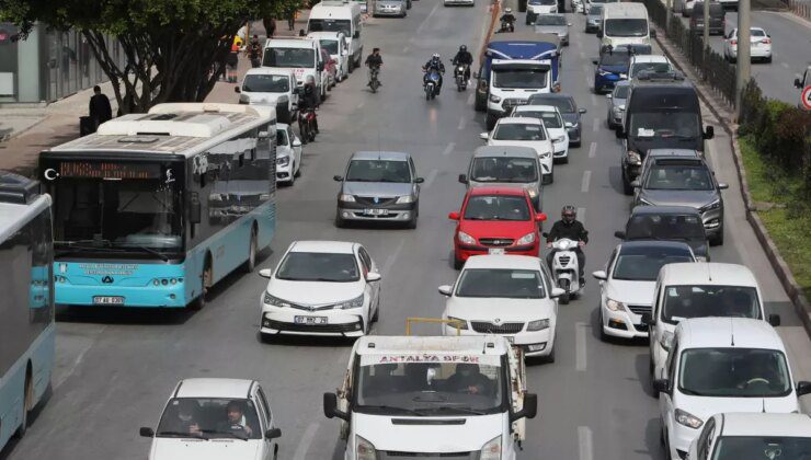 Türkiye’de Motosiklet Kullanımı Rekor Kırdı