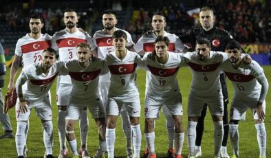 UEFA Uluslar Ligi'nde play-off kura çekimi yarın