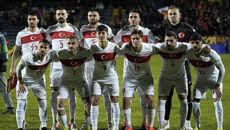 UEFA Uluslar Ligi'nde play-off kura çekimi yarın