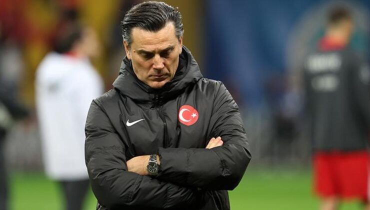 Vincenzo Montella'nın hayal kırıklığı, A Milli Takımımızın sakatlık şanssızlığı…