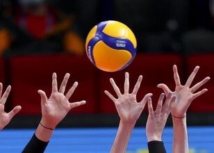 Voleybolda haftanın programı