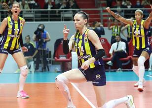 Voleybolda yeni haftanın programı