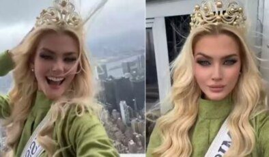 Yeni Miss Universe kraliçesi, yaptığı ırkçı yorumlar nedeniyle tepki çekti